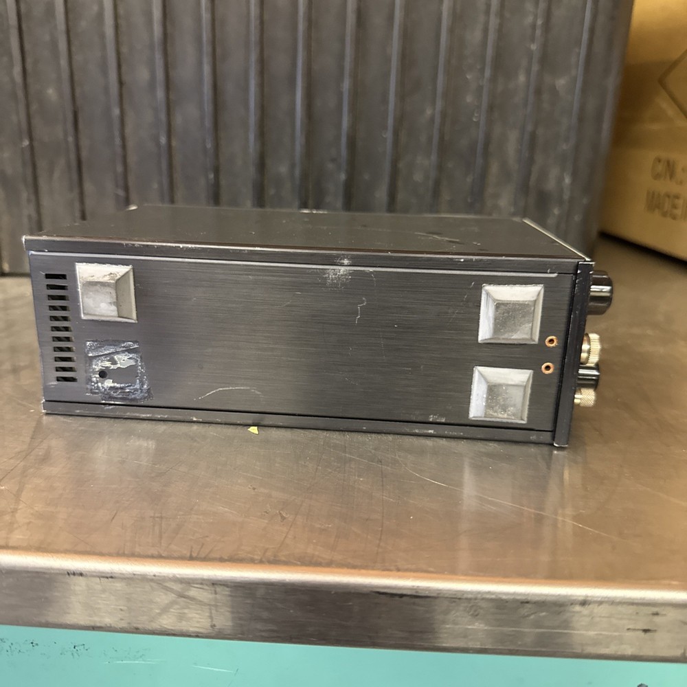 Bruel & Kjaer Charge Amplifier Type 2635 *untested* MA12