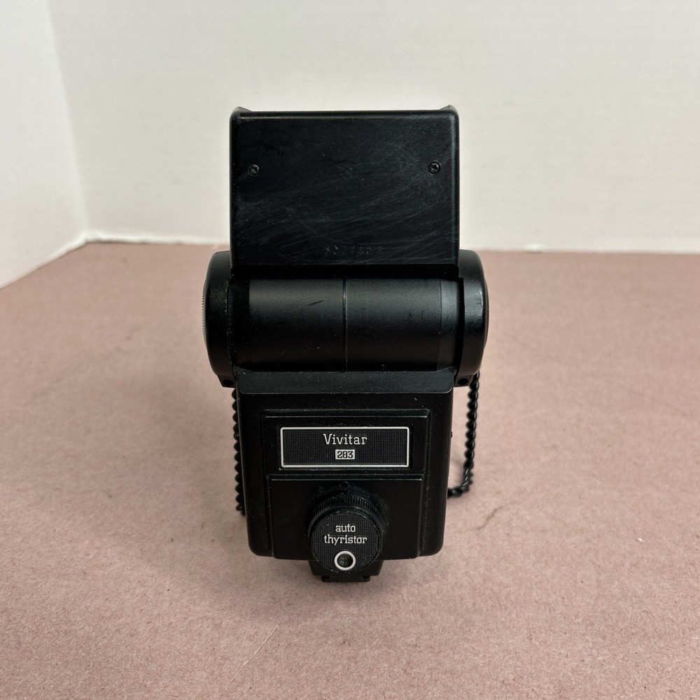 Vivitar 283 Flash