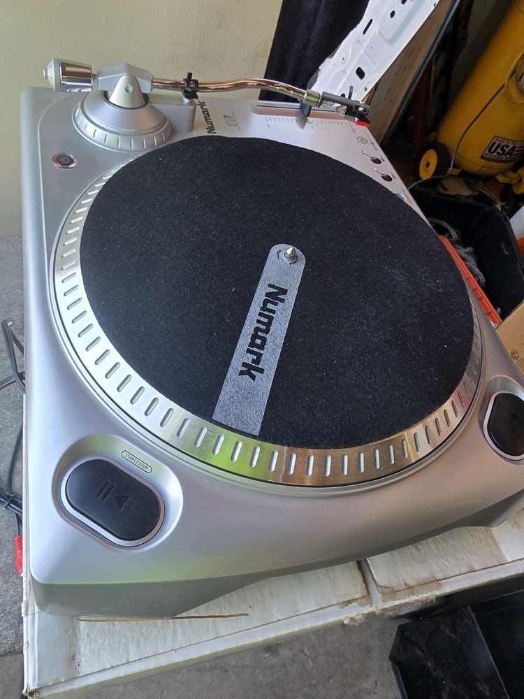 Numark TTUSB DJ Turntable