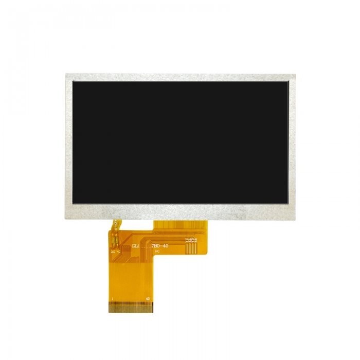 LCD Screen Display Replacement for FOXWELL NT680 NT680PRO NT680Elite NT680Lite