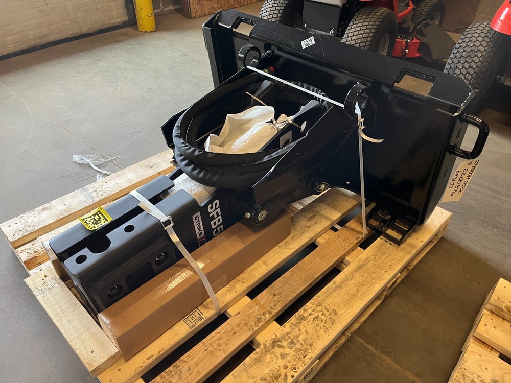 Paladin Strikeforce SFB500 Hydraulic Breaker