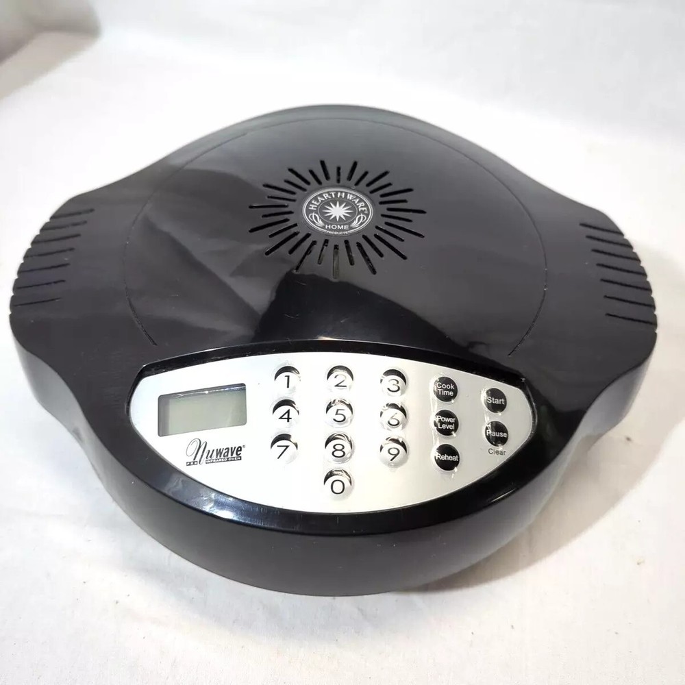 NuWave Pro Infrared Oven Model 20322 Replacement Digital Power Head