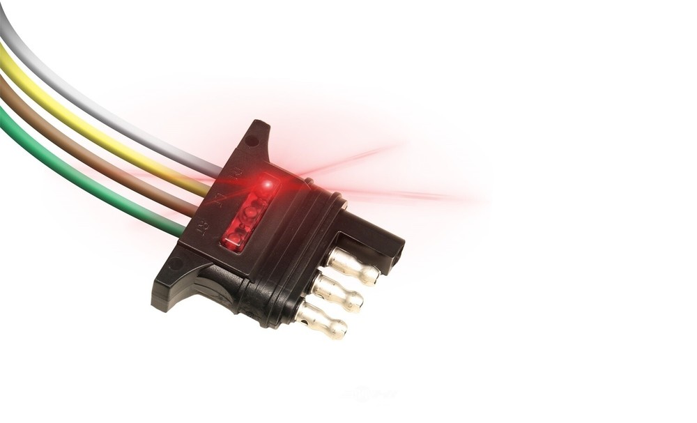 Trailer Connector Kit Hopkins 48133