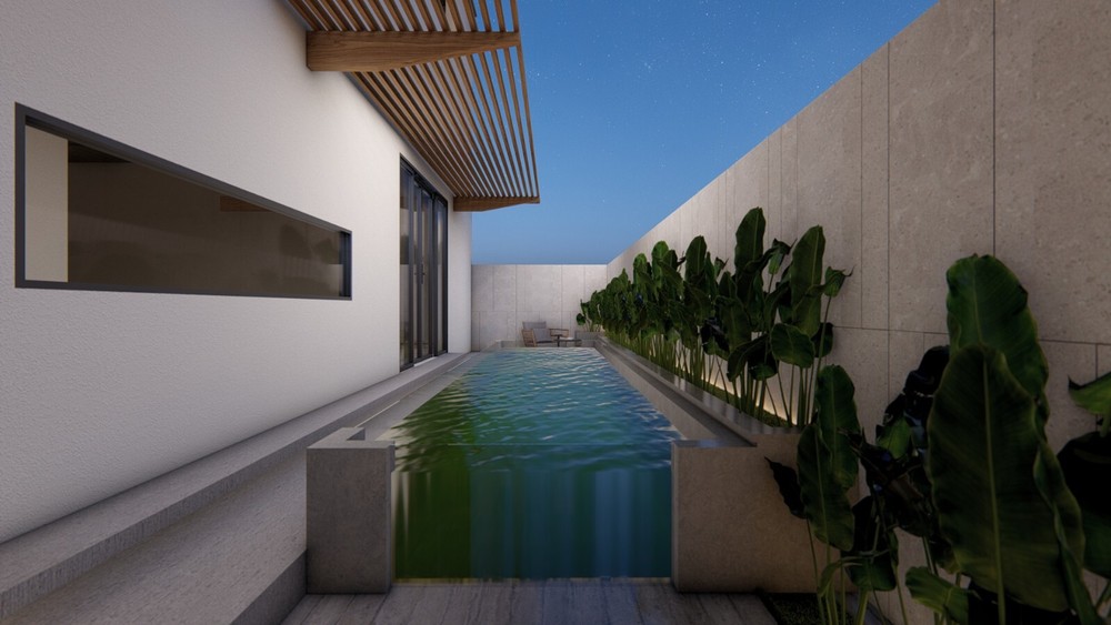 Modern Villa 3D Model |SKP + DWG | Architecture Design for SketchUp | Mee Studio