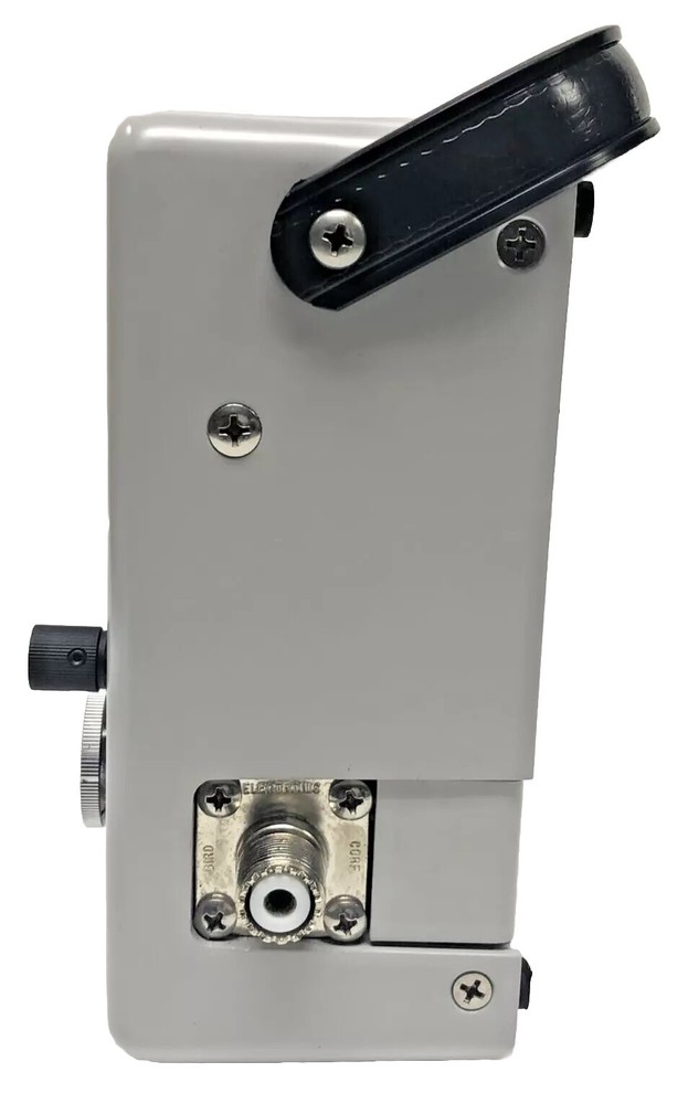 Bird 4304A Multi-Range 5-500W Thruline Wattmeter