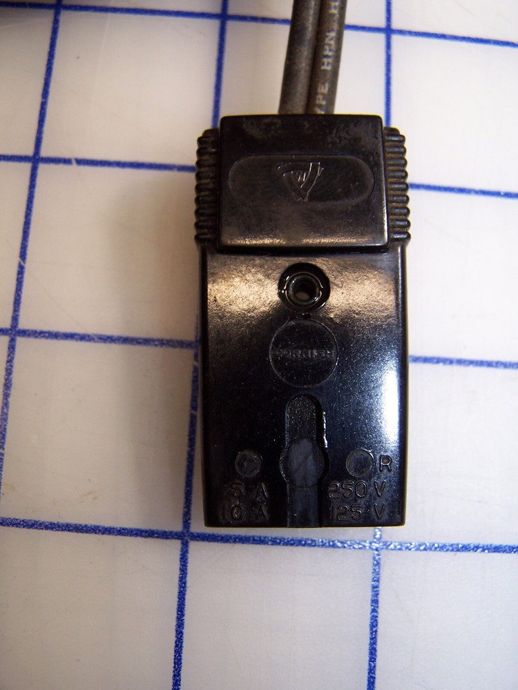Vintage Cornish 30" Appliance Cord