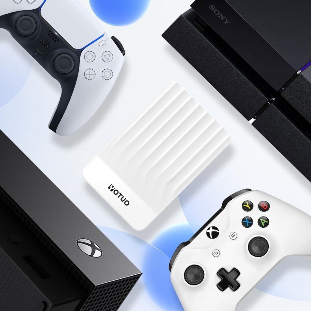 Versatile Storage Expansion - PS5, Xbox Series X/S