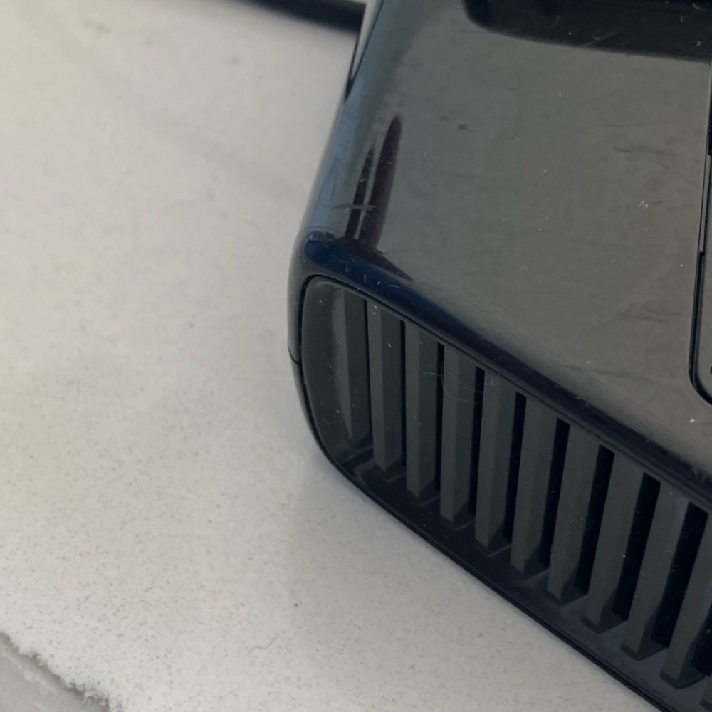 Microsoft Xbox 360 Kinect Motion Sensor Model 1414 Black Wired for Console