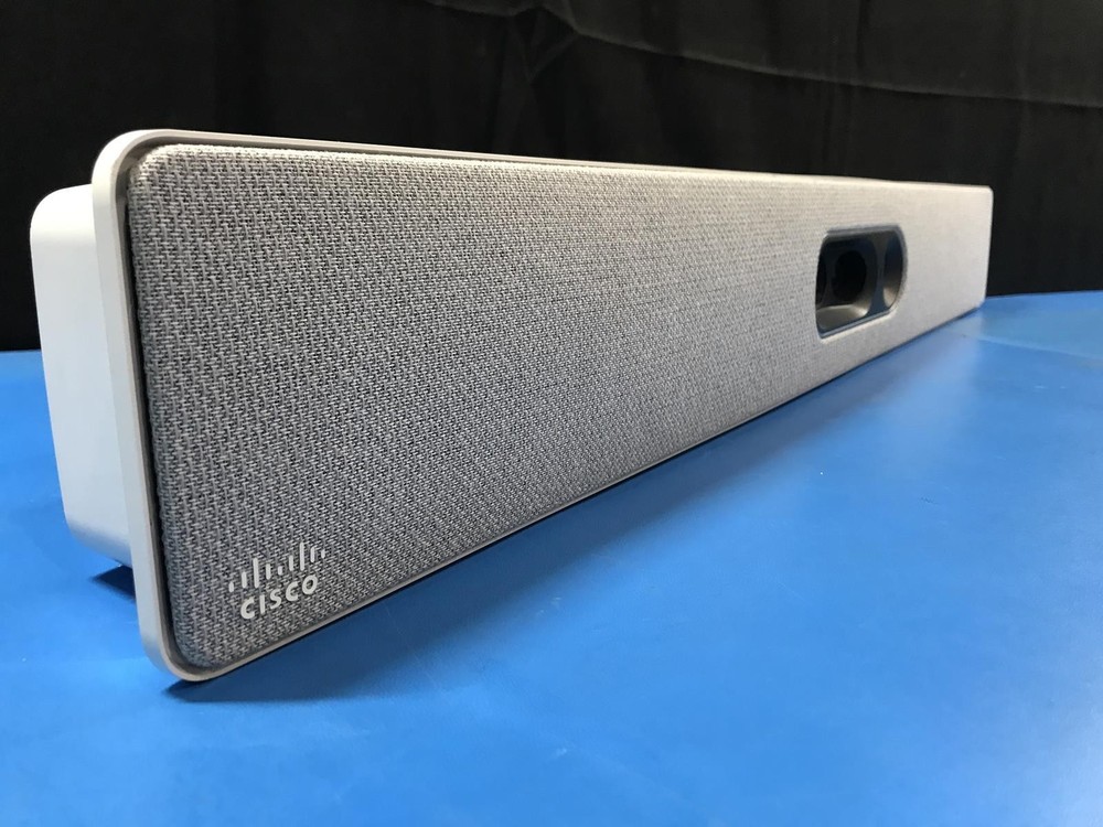 Cisco TTC8-10 Spark Quad Camera Webex Unit With AC Adapter