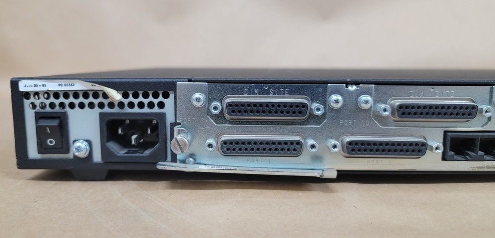 Motorola Vanguard 6450 PowerPC Router