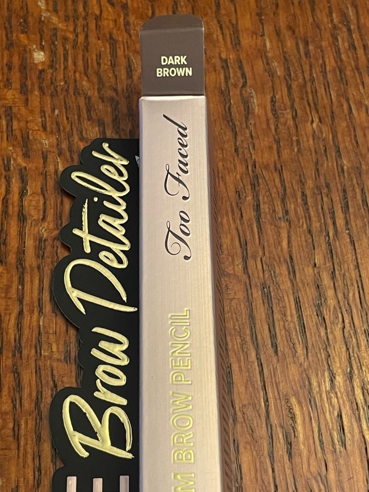Too Faced Eye Liner & Brow Pencil