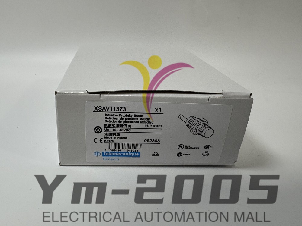 1PCS NEW Schneider  XSAV11373 Limit Switch