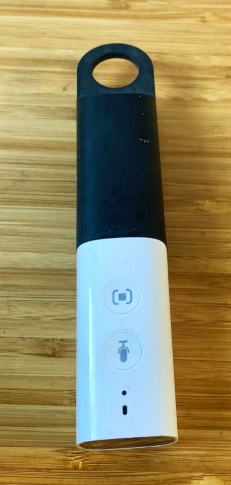 Amazon Dash Wand 2 button Black White Smart Barcode Scanner with Amazon Alexa