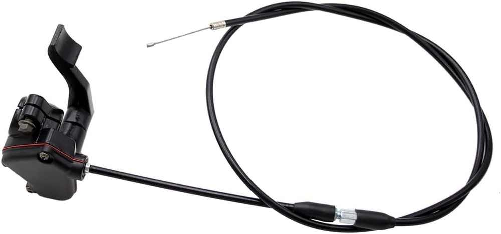 ATV Thumb Throttle Cable Assembly