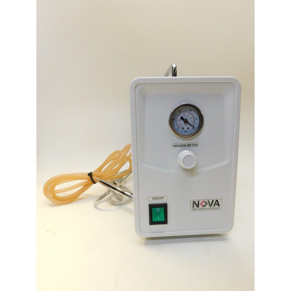 Nova Professional Diamond Microdermabrasion Machine WORKS GREAT