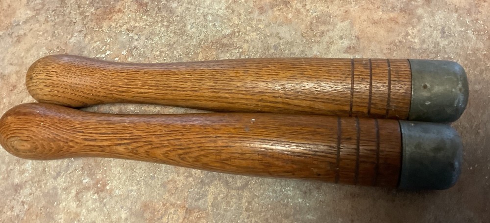 Vintage Wood Handles For Tools