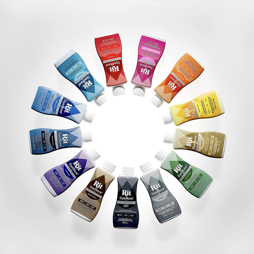 Dyemore Liquid Dye, Midnight Navy