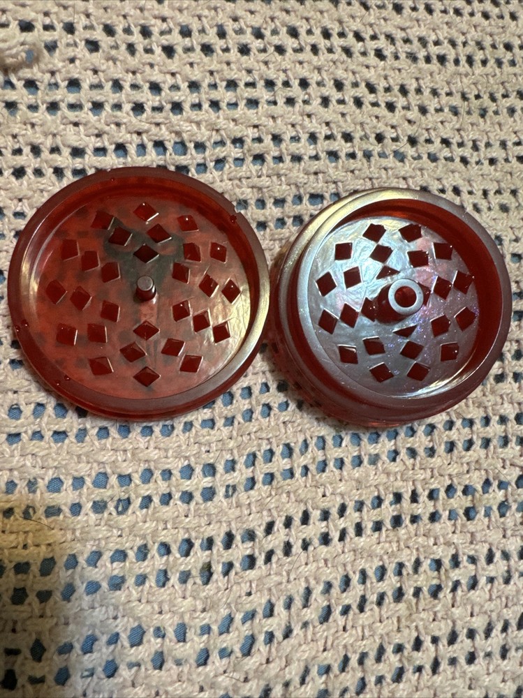 Murder Themed Herb Grinders, Handmade- Multiple Designs to Choose From!