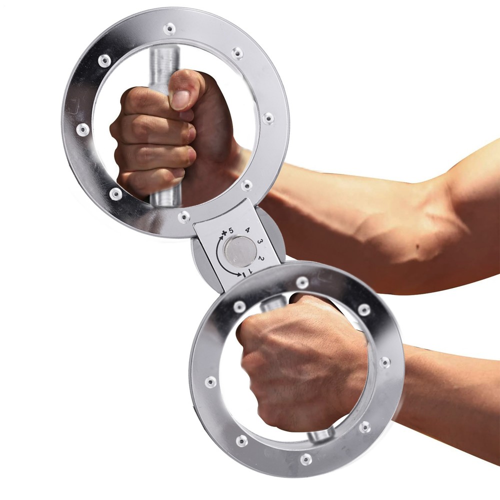 Burn Machine 8-12 Pounds Adjustable Resistance Spinning Burn Rotator Machine