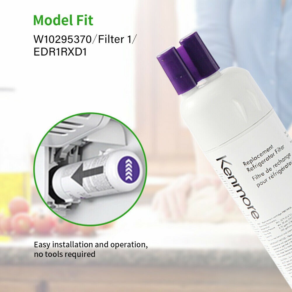 6 pack kenmore 9081 refrigerator water filter Fit for 46-9930