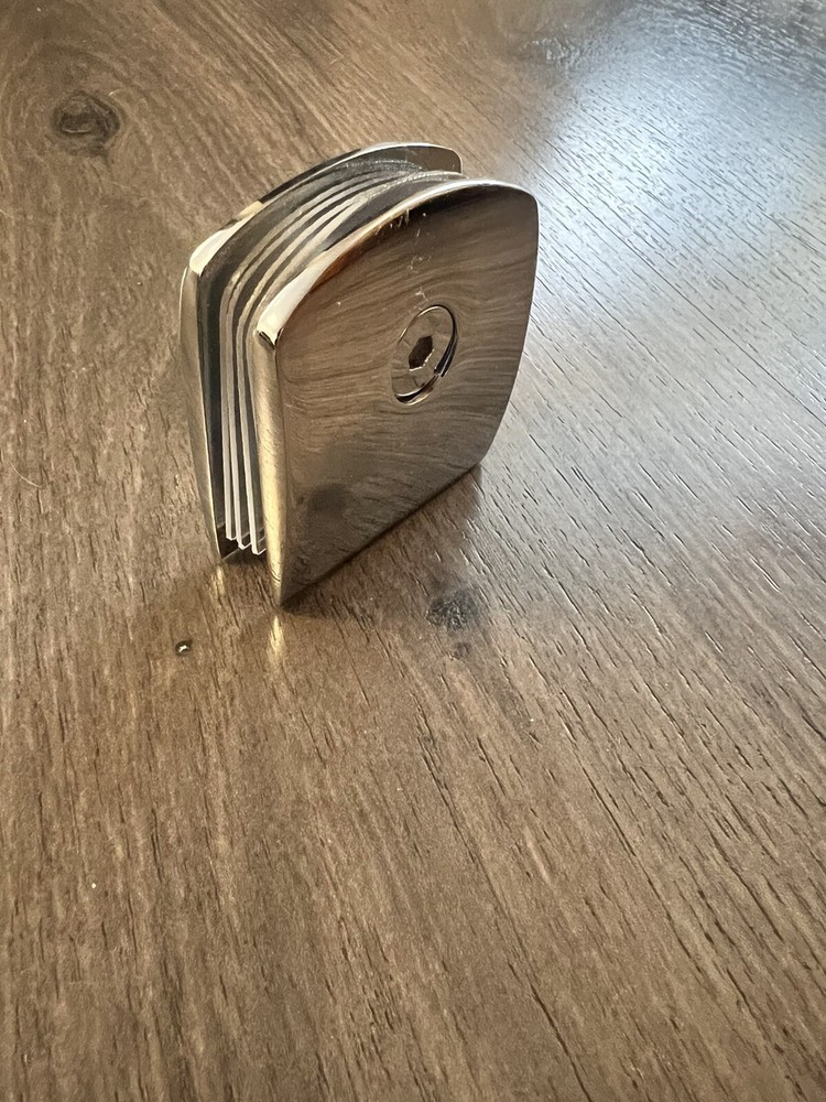 ONT U-Clamp Glass to Wall