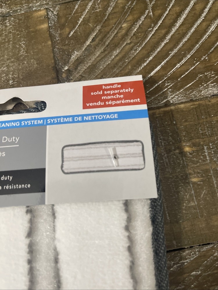 Standard Essentials Microfiber Mop Pad Heavy Duty