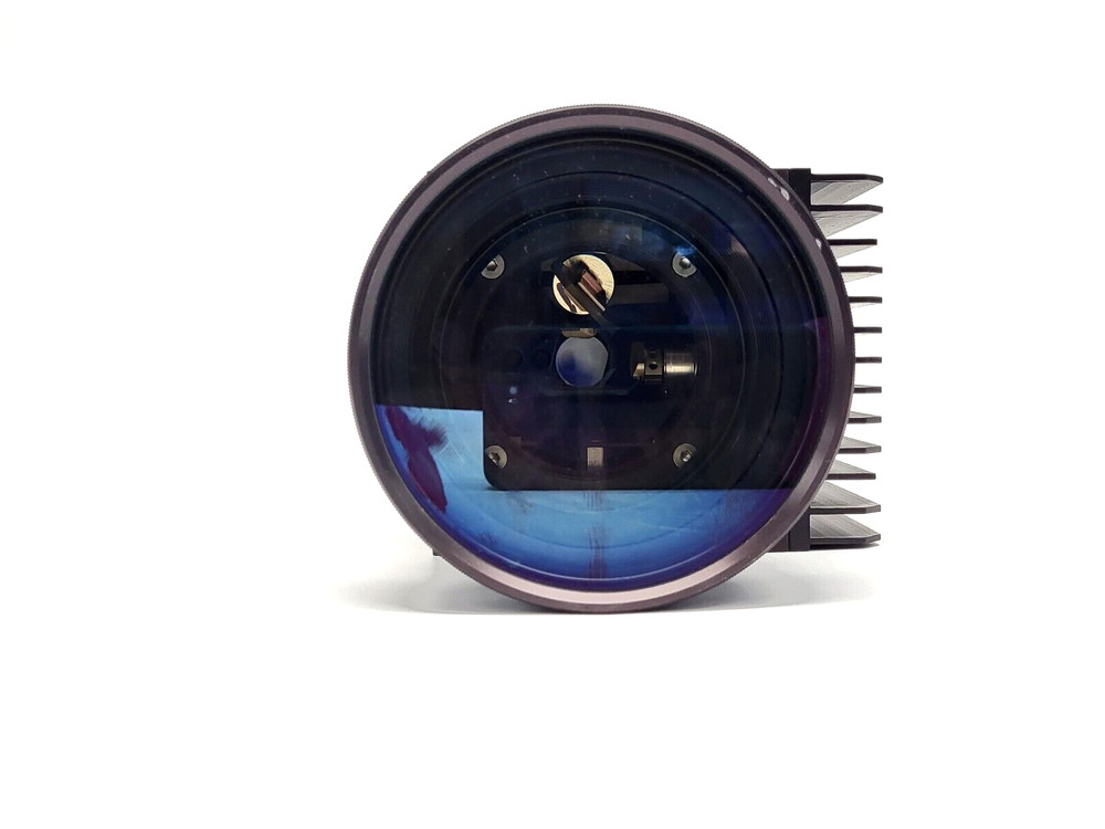 Nutfield Scan Head & Linos Lense for Laser Application