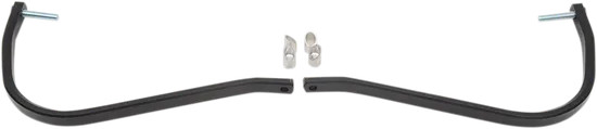 Moose Racing Black Aluminum Replacement Handguard Bar ATV