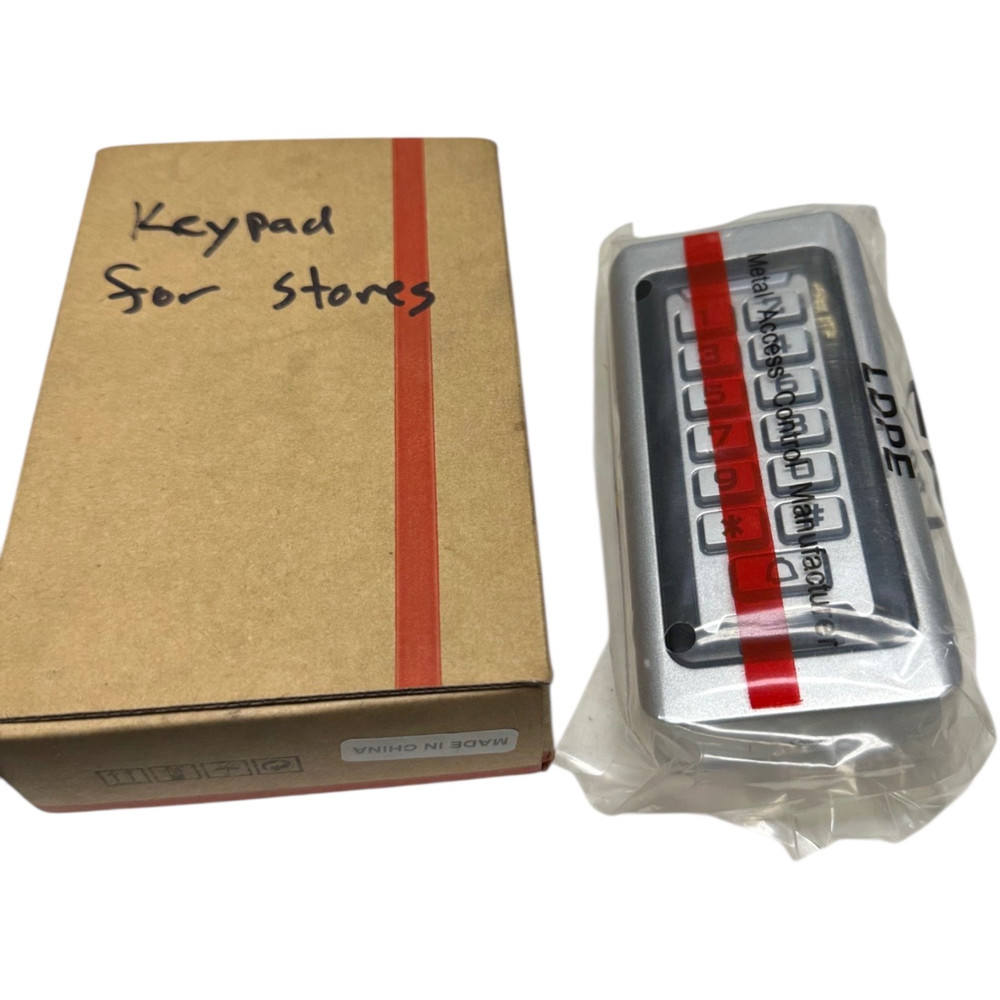 New F9501D Security Access Control Keypad **SALE**