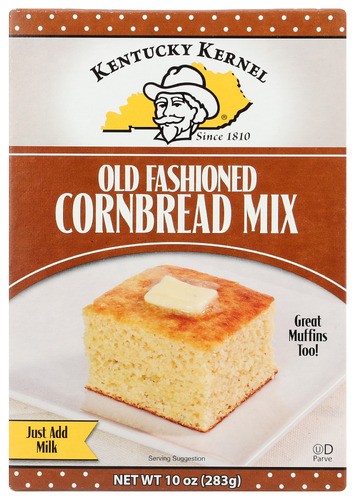 Kentucky Kernel Mix Old Fashioned Crnbrd Pack Of 3