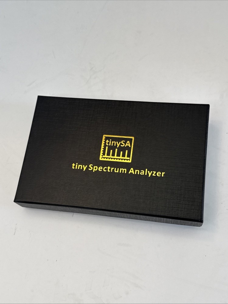 Handheld Spectrum Analyzer 100kHz-960MHz Professional Analyzers