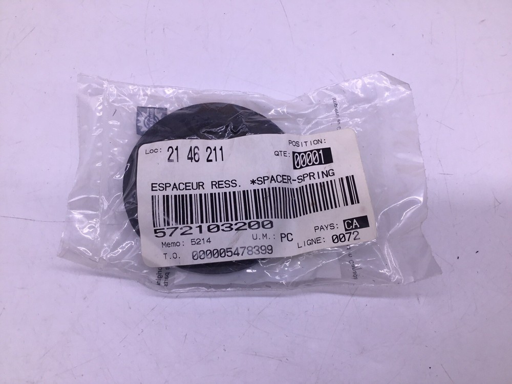 572103200 Spring Spacer Ski-Doo BRP