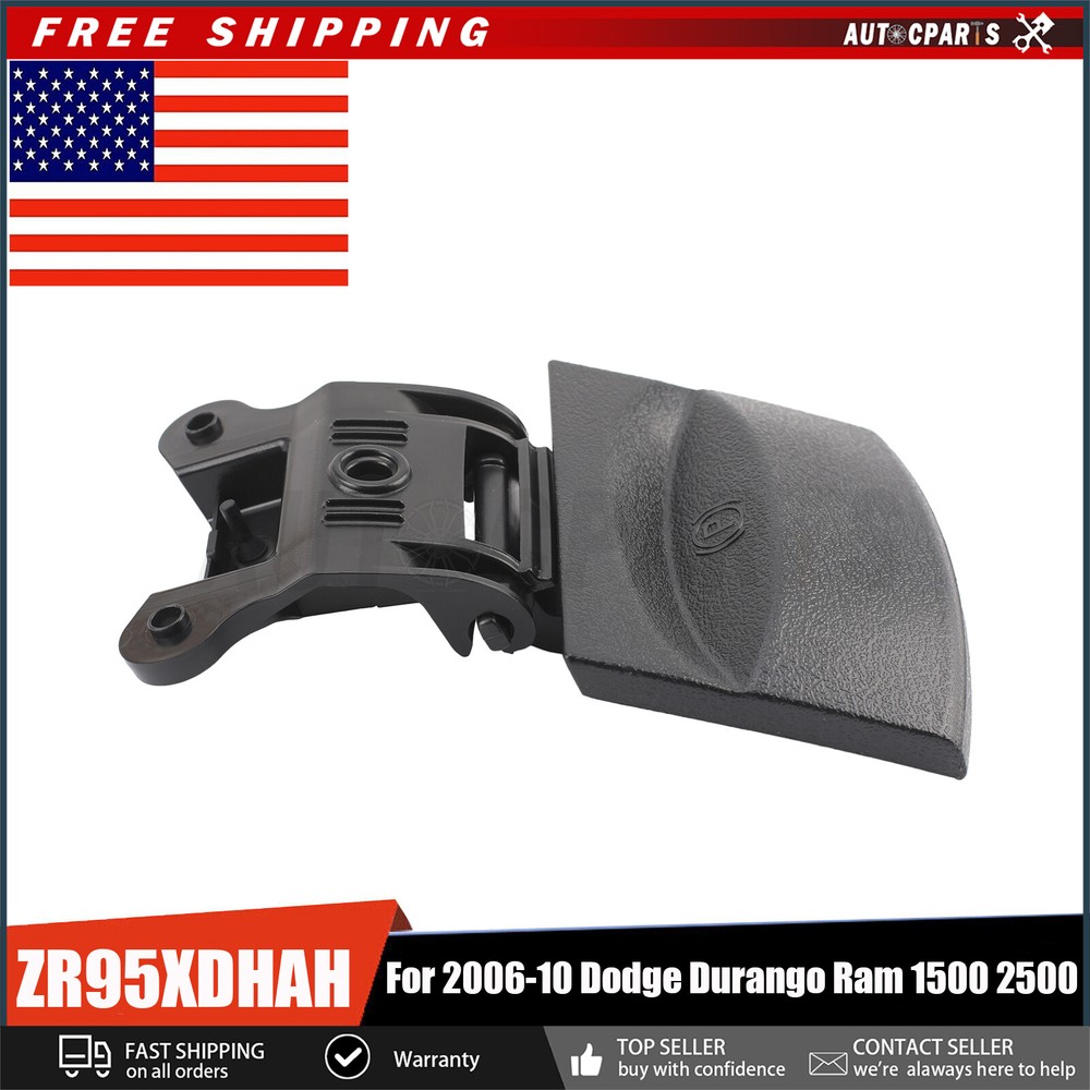 Parking Brake Release Handle Front For Dodge Ram 1500 / 2500 / 3500 2004-2010