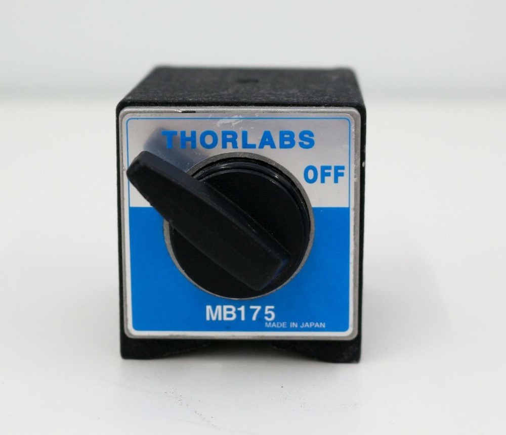 Thorlabs MB175 Heavy Duty Switchable Magnetic Base