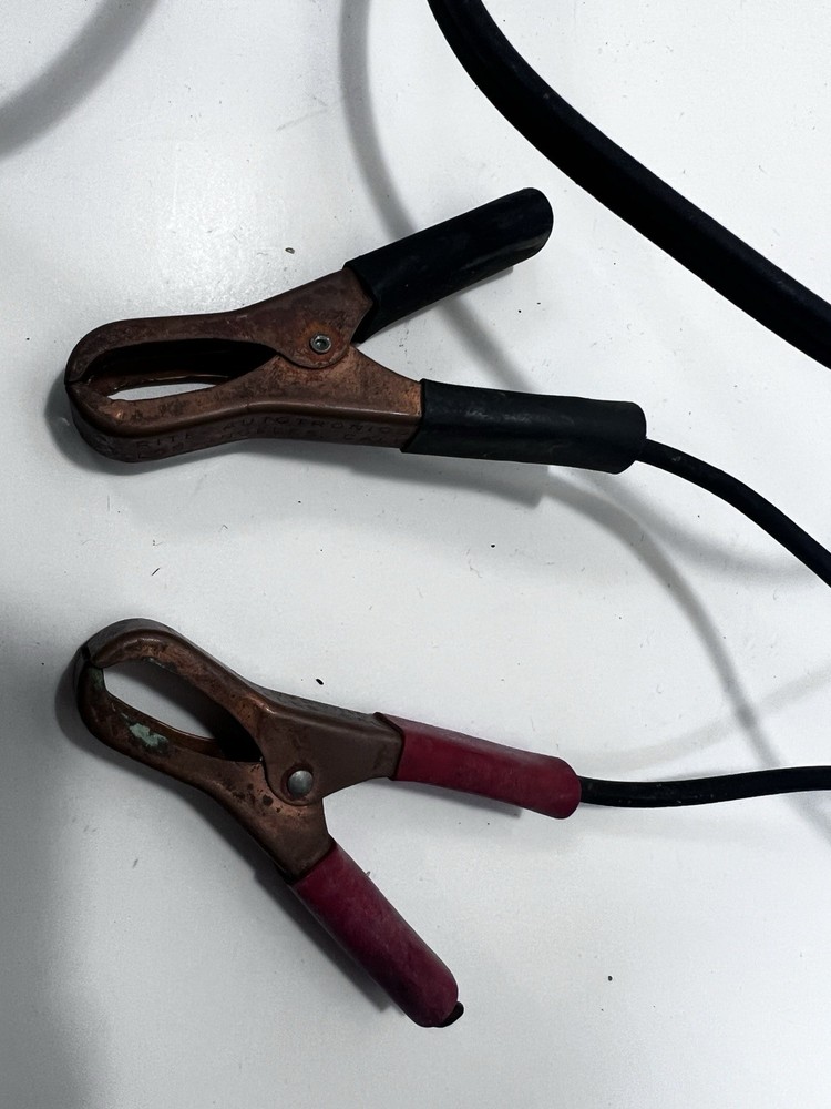 D C Power Timing Light Vintage 524