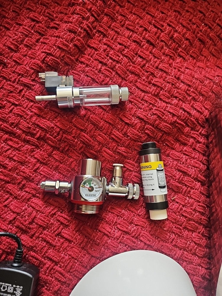 Aquarium CO2 Generator Clscea