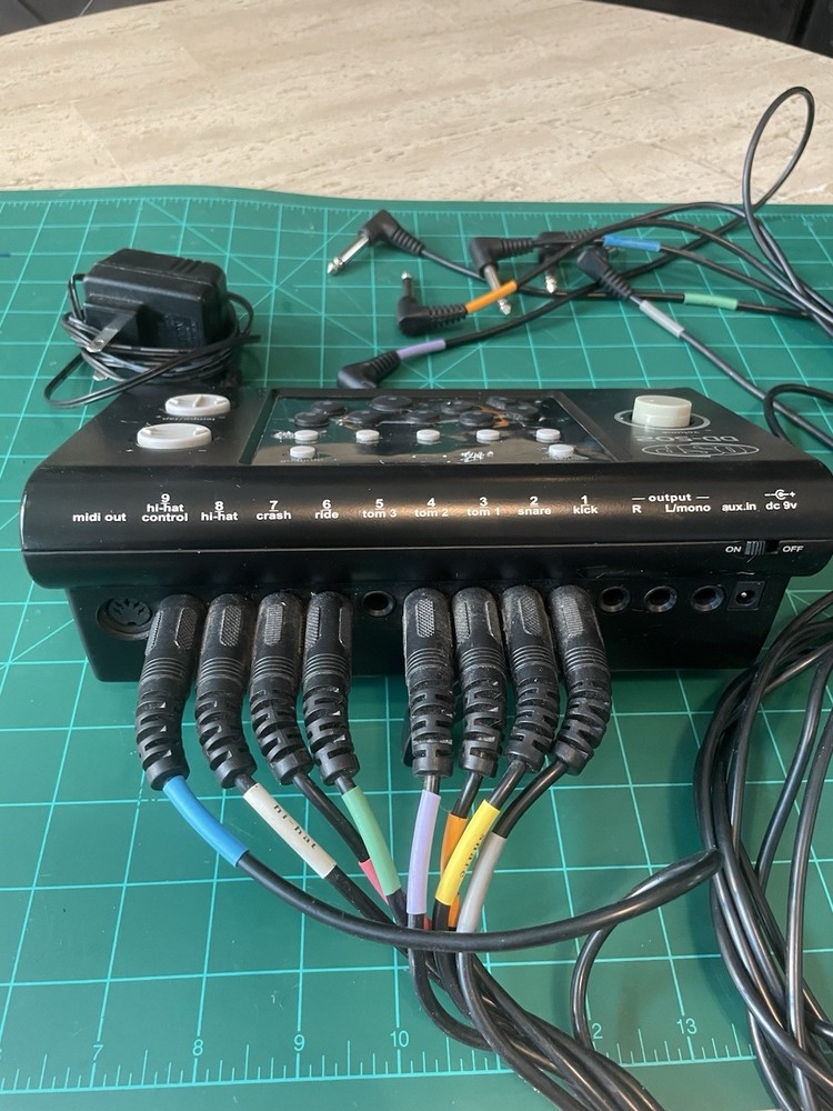 OSP Percussion DD-502 Electronic
