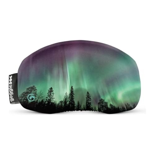 PRO: The Extra Grippy, One-Size-Fits-All Microfiber Protective Goggle Galactic