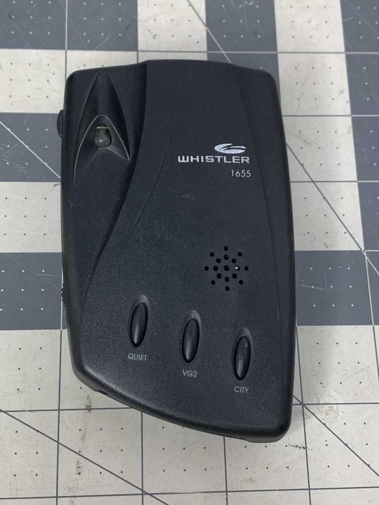 Whistler 1655 Detector Cord Replacement Unit Only (B1)