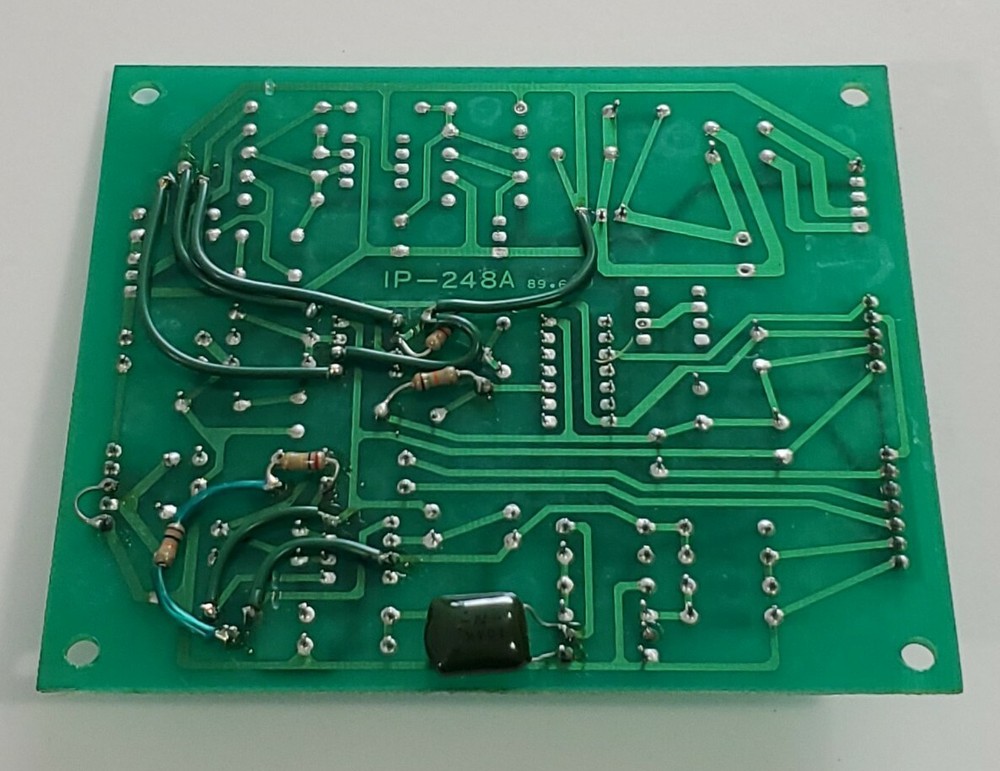 *PREOWNED* Yashibi IP-248A IC Switch Control PCB Board 89.6 + Warranty!