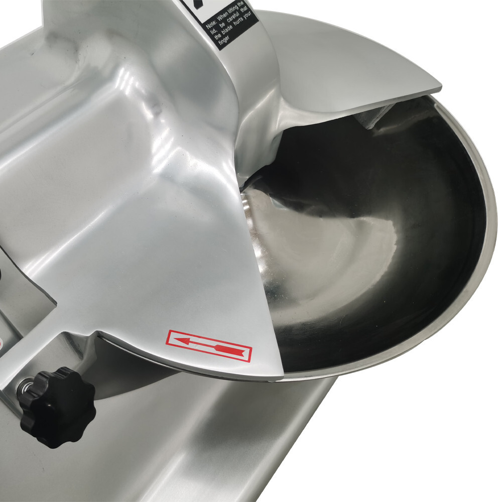 110V Electric Multi Function Chopper Food Shredder Processor Meat Vegetable