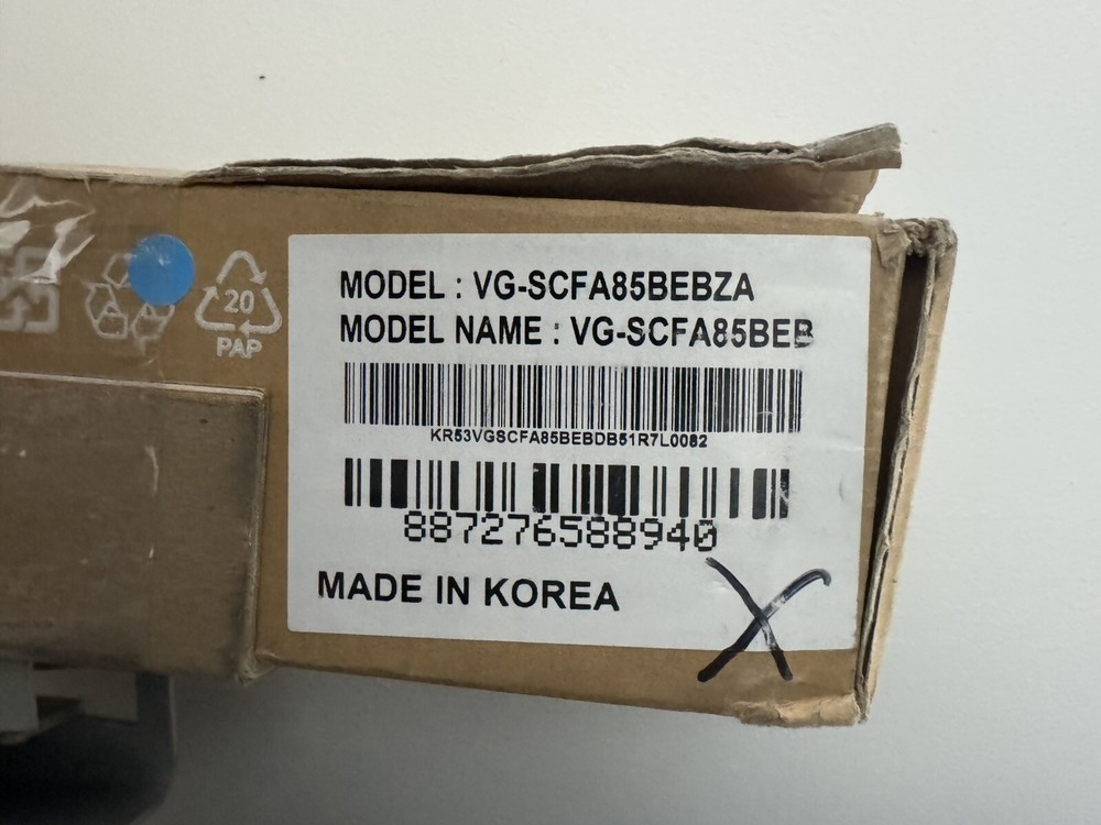 VG-SCFA85BEBZA