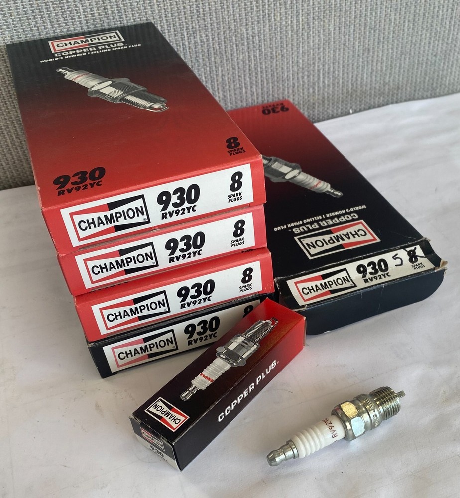 Champion 930 RV92YC SPARK PLUG