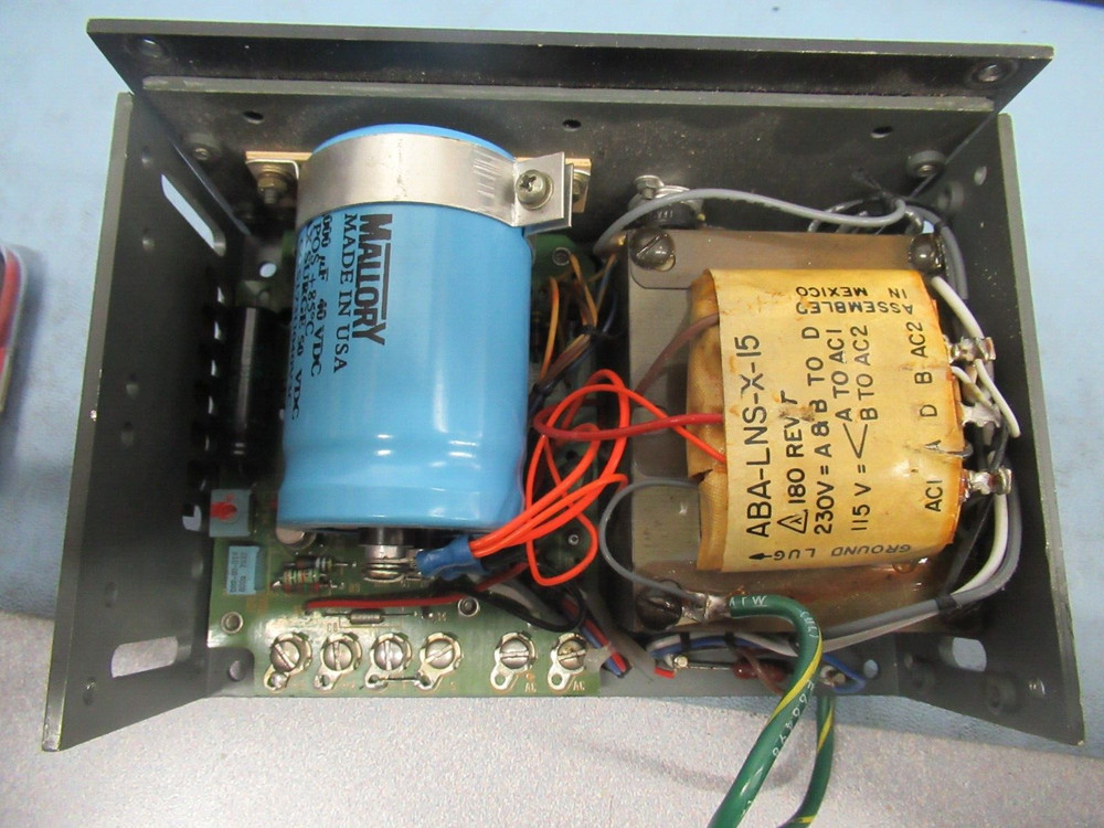 Lambda LNS-X-15 Power Supply