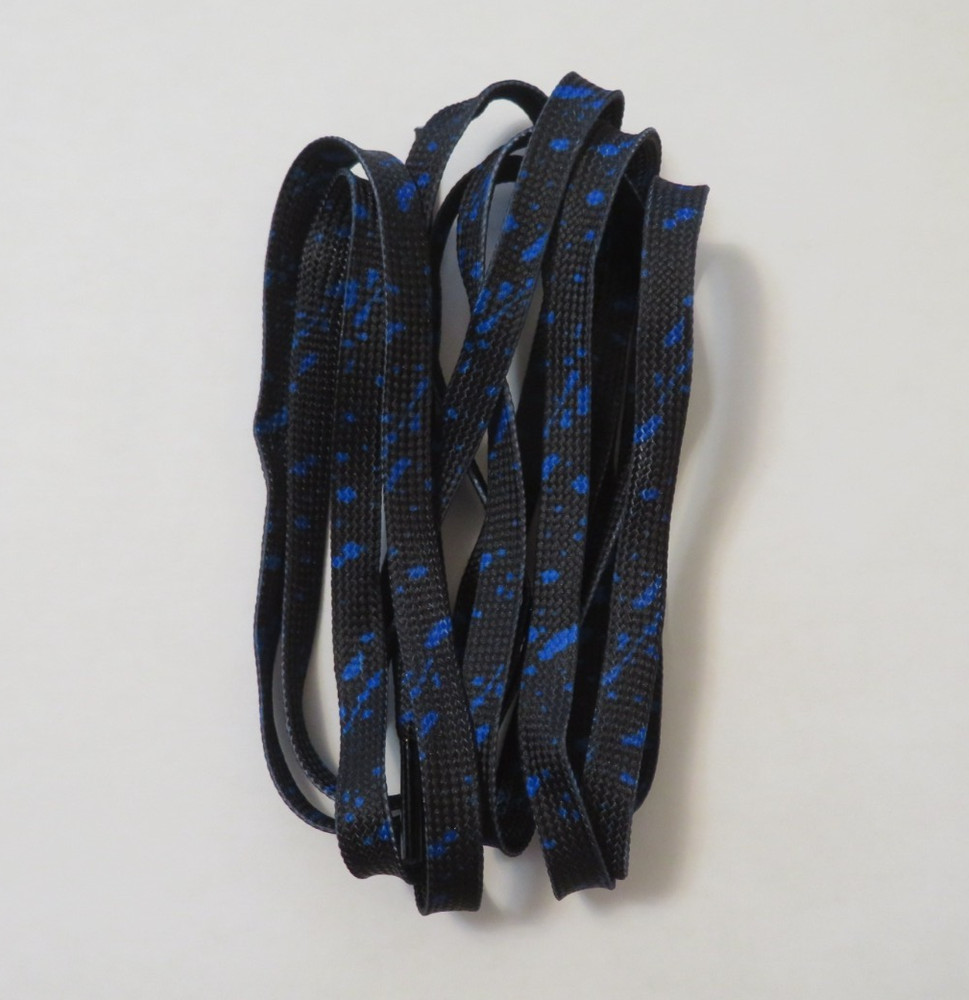 FLAT with Pattern Quality Athletic SHOE LACES Sneaker Shoe Strings