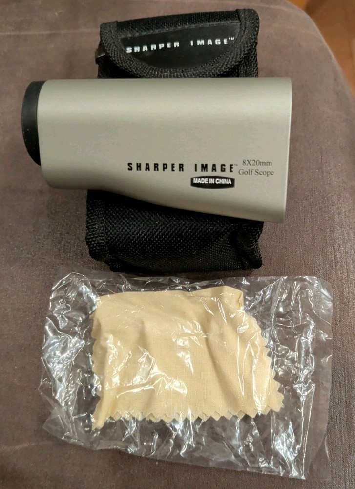 Golf Monocular Rangefinder Distance Meter Finder Binocular Pocket-Scope Range SI