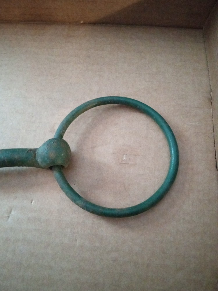 Vintage Horse Bit Equestrian