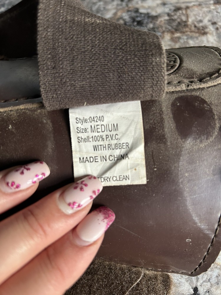 Dover Saddlery Sport Boot Lot - Medium