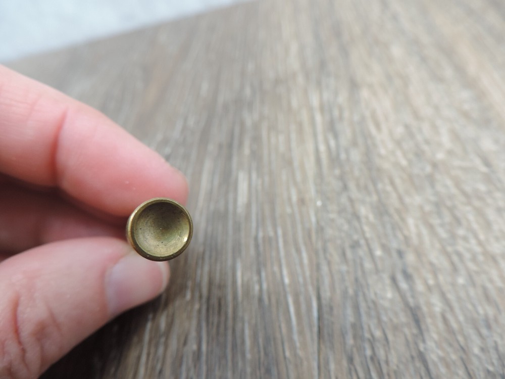 Muzzle Loader Black Powder Patch Jag 0.33" Diameter