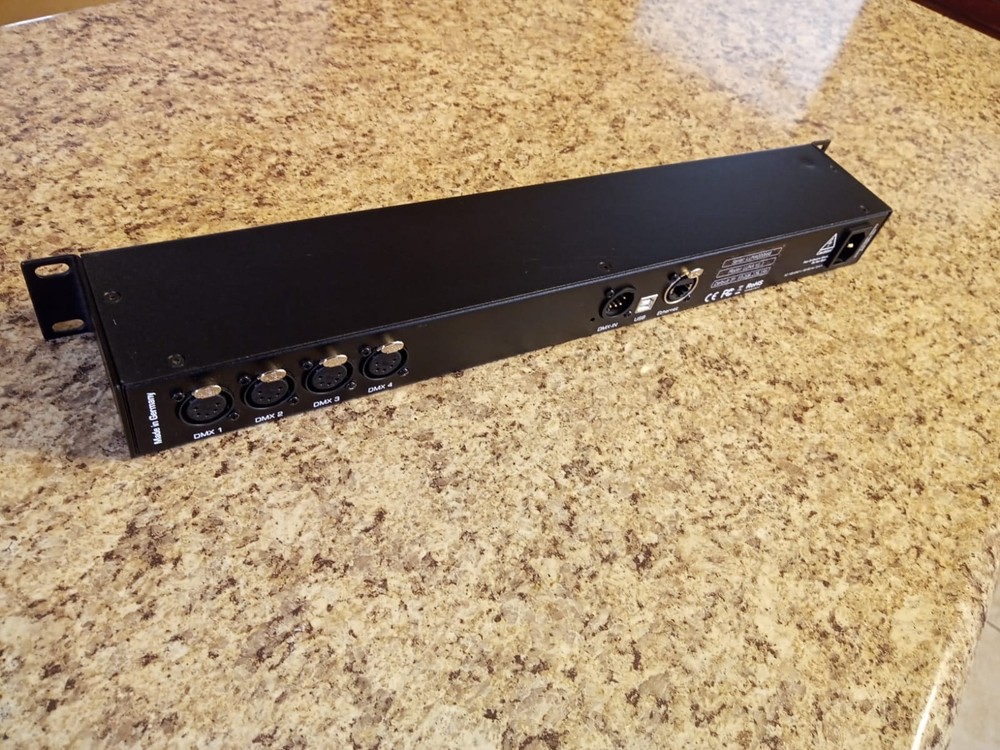 MADRIX LUNA 4 Lighting Controller